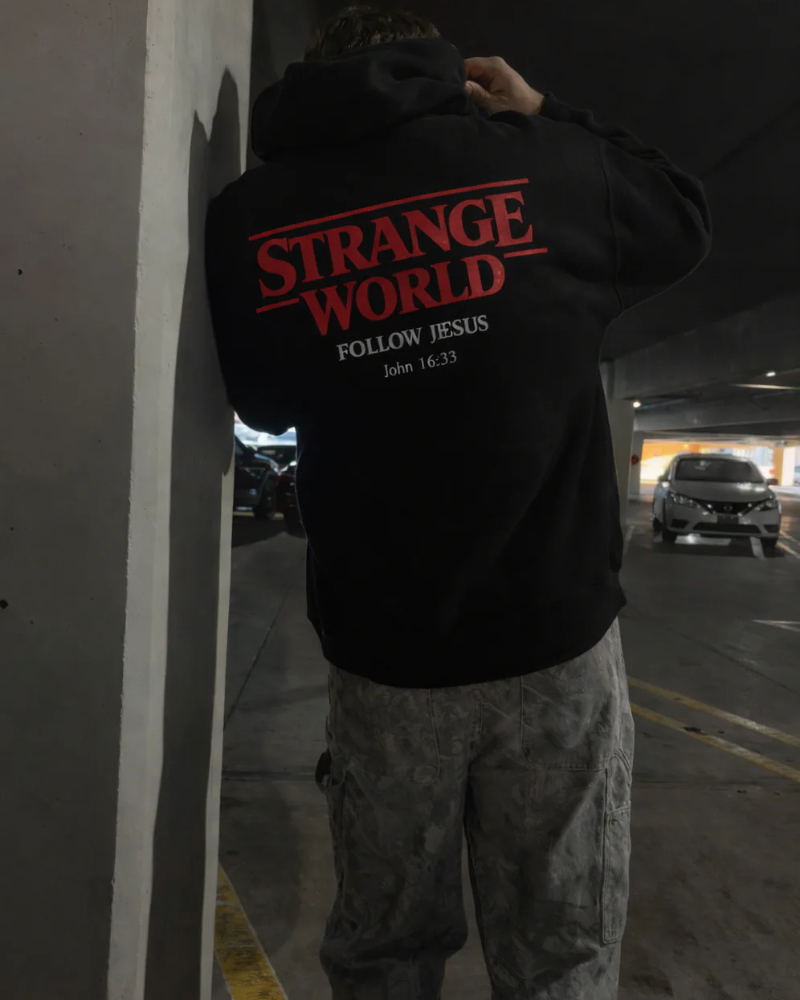 Strange World Hoodie