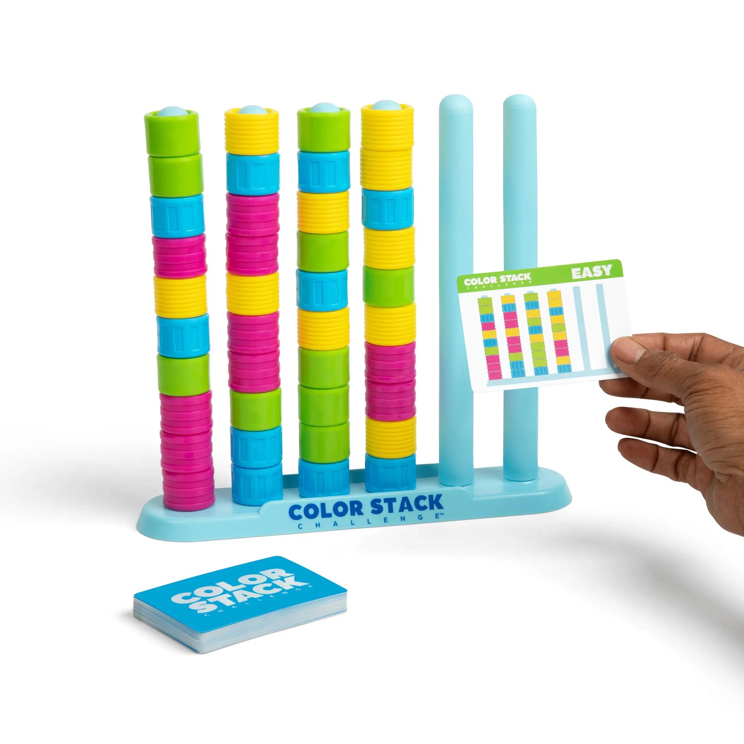 Color Stack Challenge - Limited Time Deal