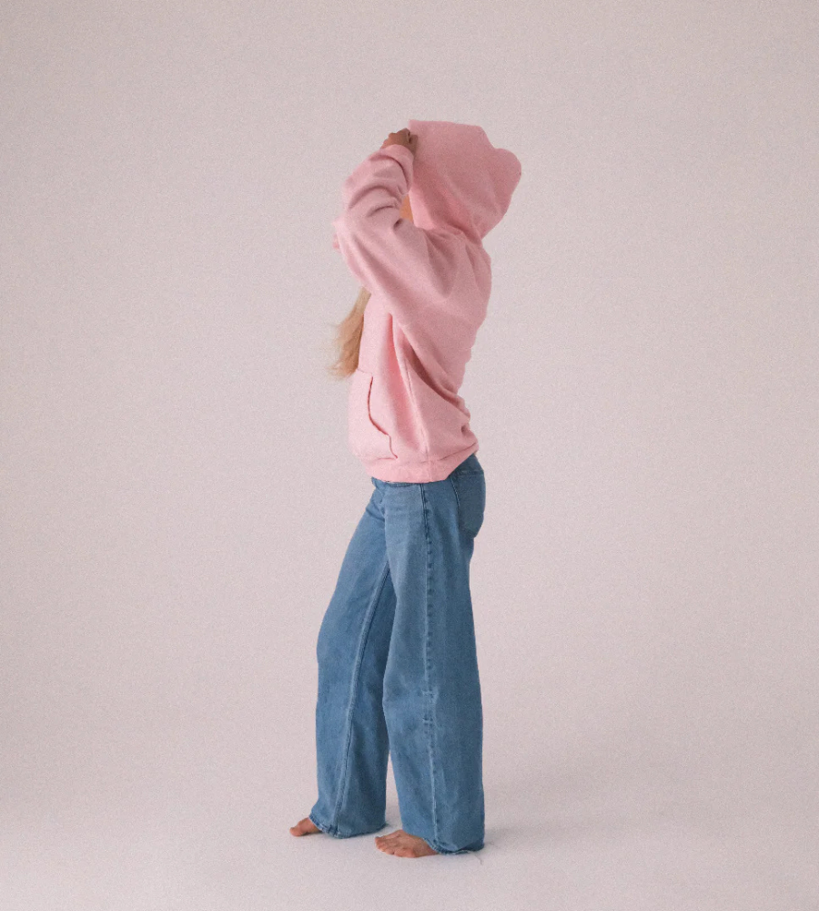 Unisex JLY Hug Hoodie