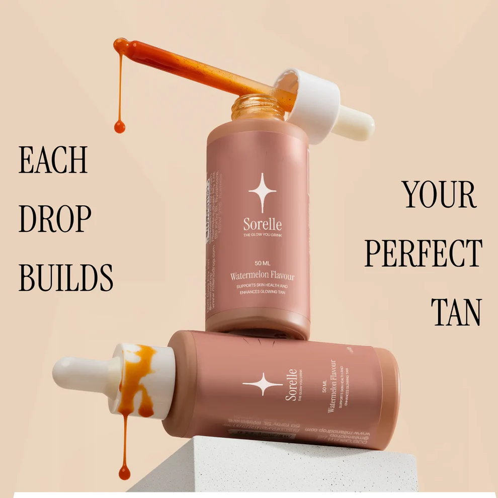 My Tanny Drops™ - The Glow You Drink