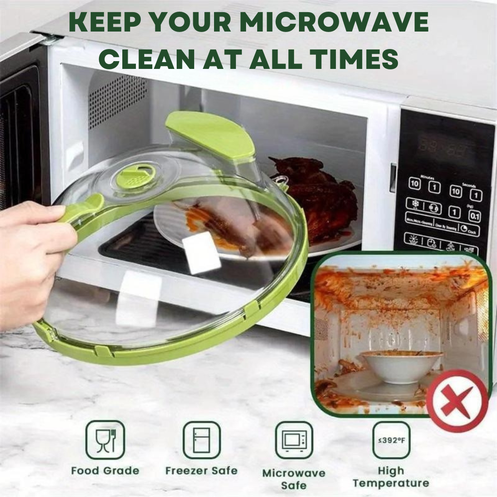 ReheatPro™ – Perfect Reheating, Every Time
