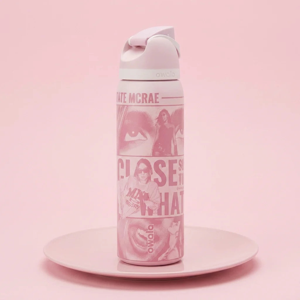 Pink Summer Tate FreeSip
