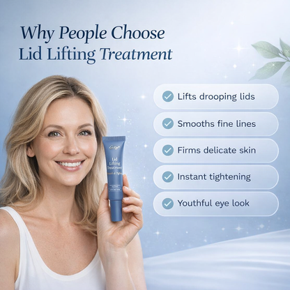 Lid Lifting Treatment