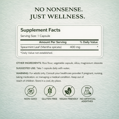ClearMint™ Hormone Balance Capsules