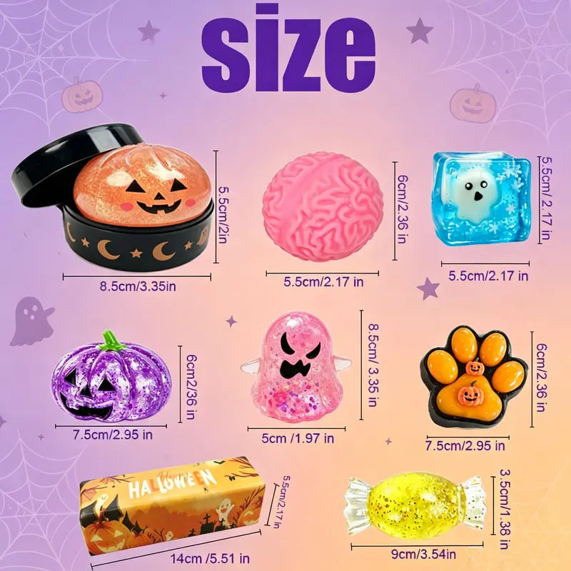 Happy Halloween Box