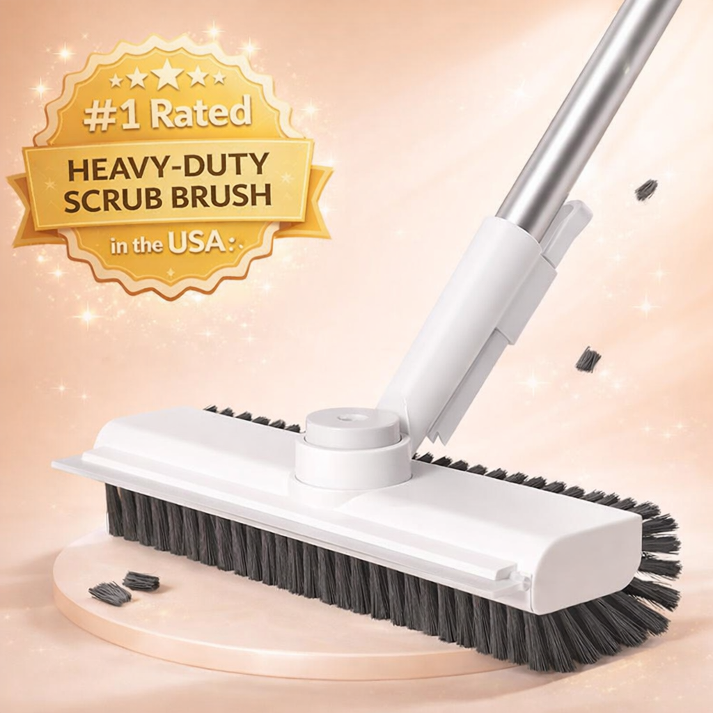 Heavy-Duty Scrub Pro™