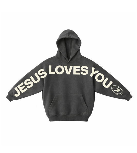 Unisex JLY Hug Hoodie