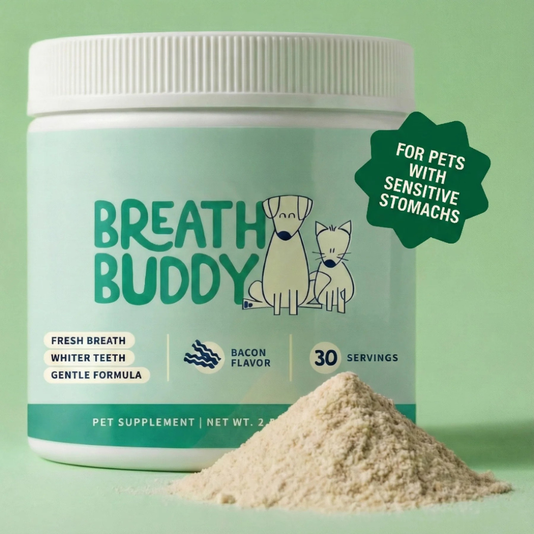 Breath Buddy™ Daily Freshness
