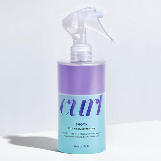 Shook Curl Spray™