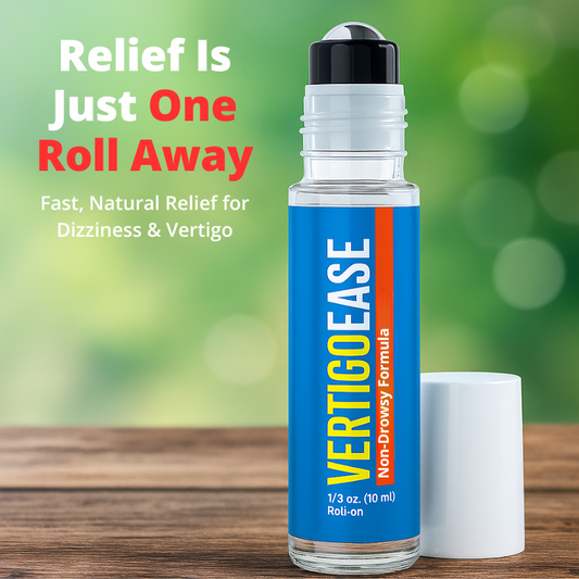 VertiEase™ Anti-Dizzy Relief Roll-On