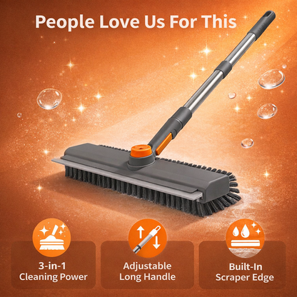 Heavy-Duty Scrub Pro™