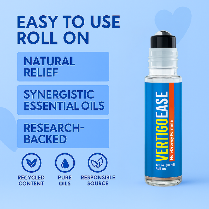 VertiEase™ Anti-Dizzy Relief Roll-On