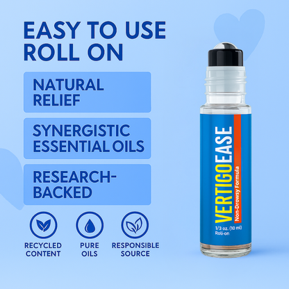 VertiEase™ Anti-Dizzy Relief Roll-On