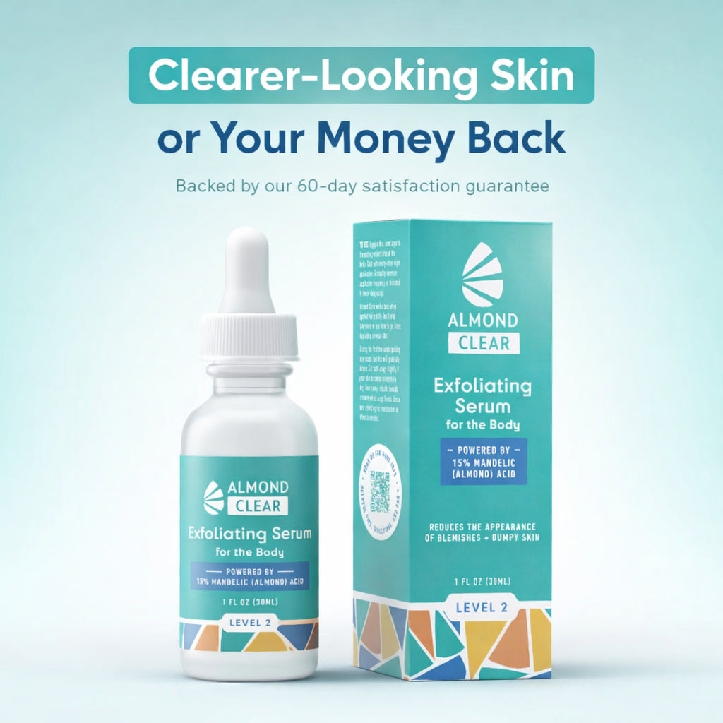 Almond-Powered Serum