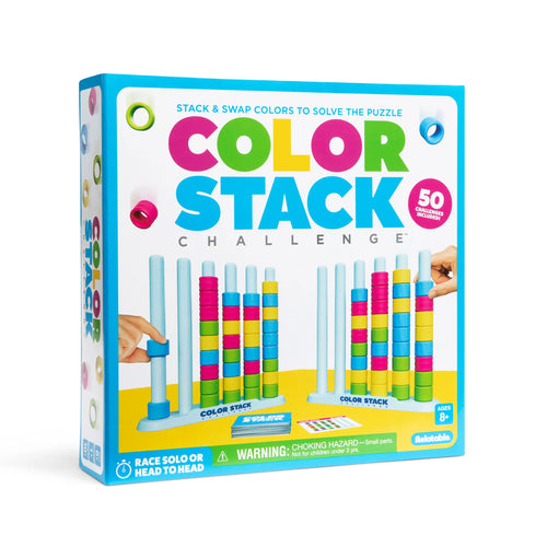 Color Stack Challenge - Limited Time Deal