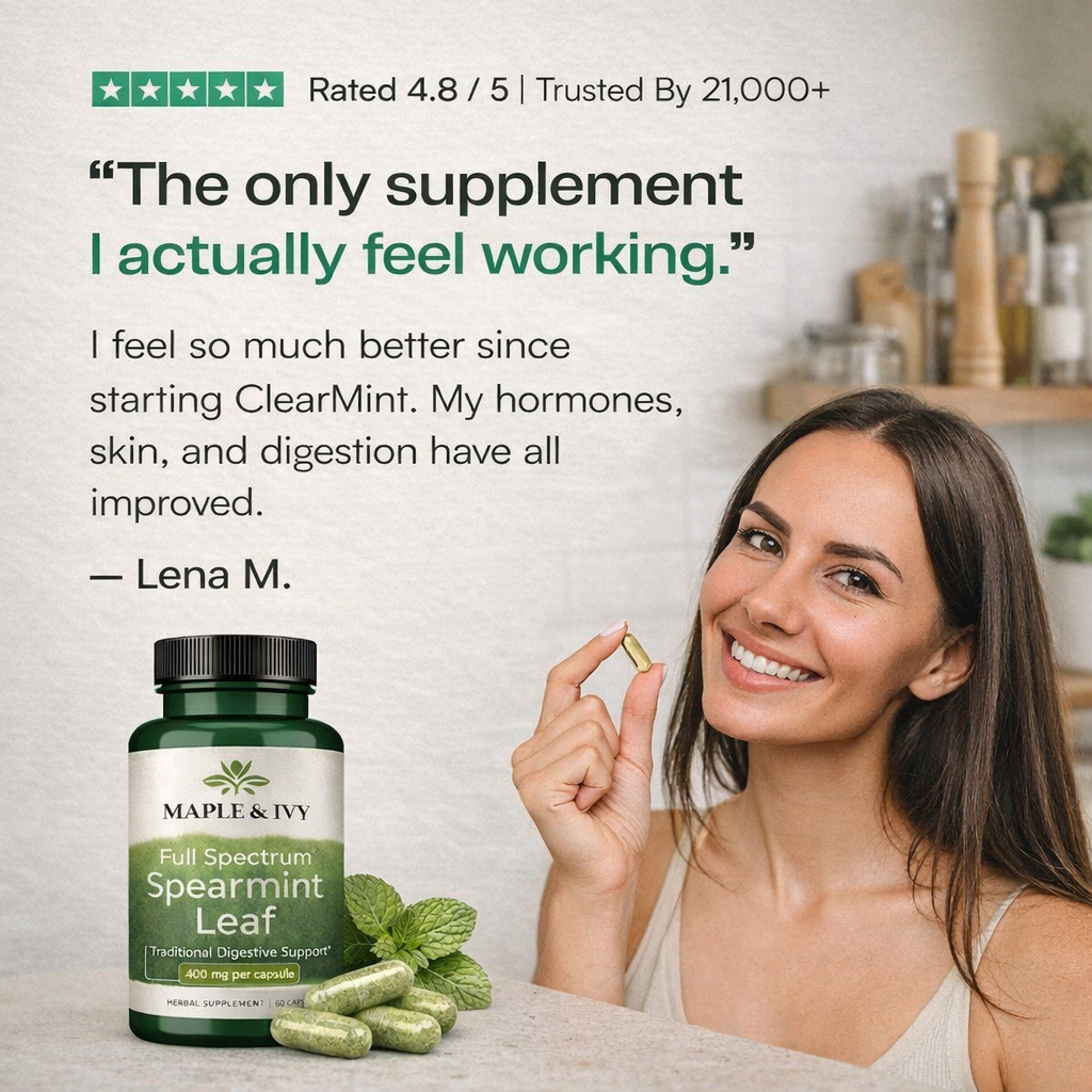 ClearMint™ Hormone Balance Capsules
