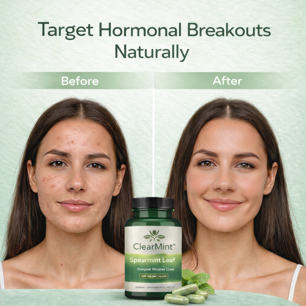 ClearMint™ Hormone Balance Capsules