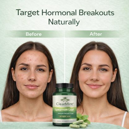 ClearMint™ Hormone Balance Capsules