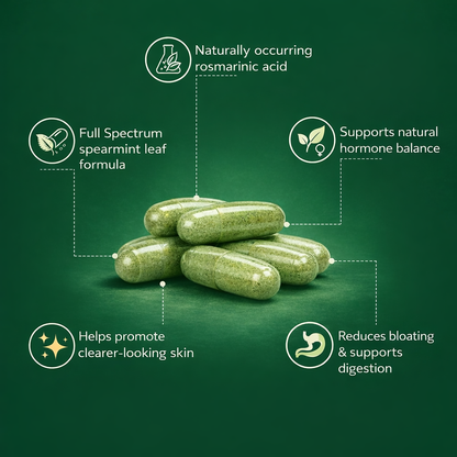 ClearMint™ Hormone Balance Capsules