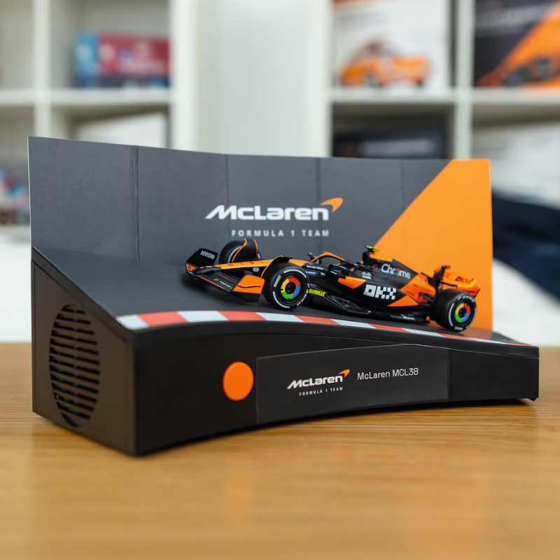F1 McLaren Advent Calendar