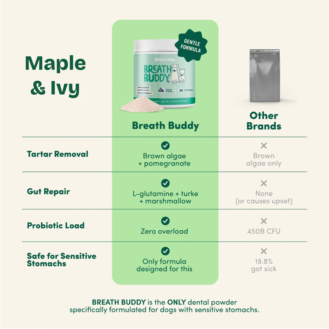 Breath Buddy™ Daily Freshness