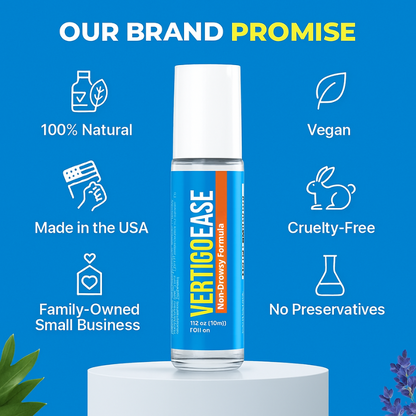 VertiEase™ Anti-Dizzy Relief Roll-On