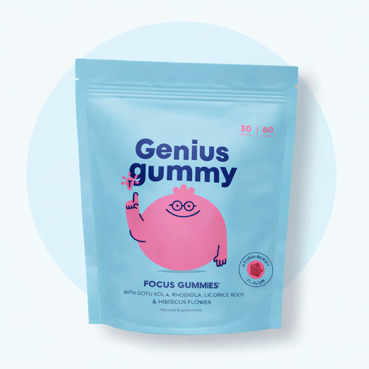 Genius Gummy™ Focus Gummies for Kids
