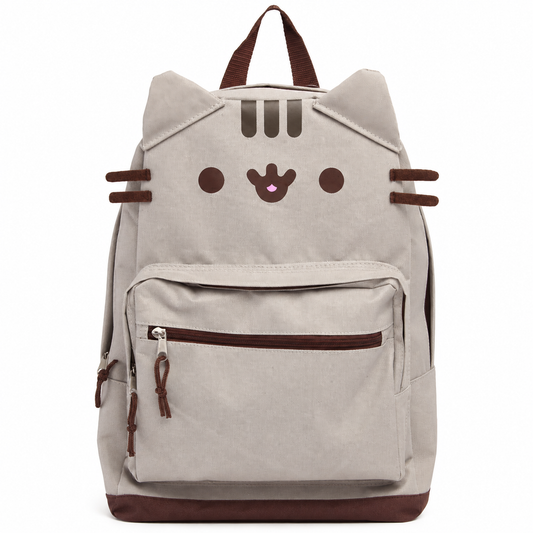 Vintage Pusheen Backpack