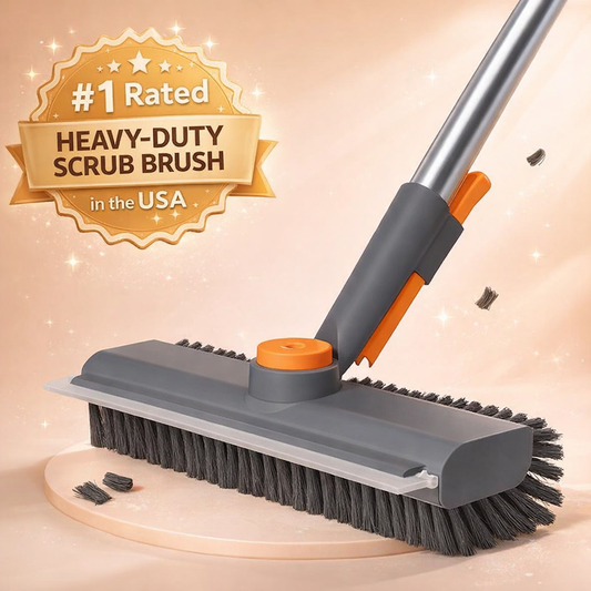 Heavy-Duty Scrub Pro™