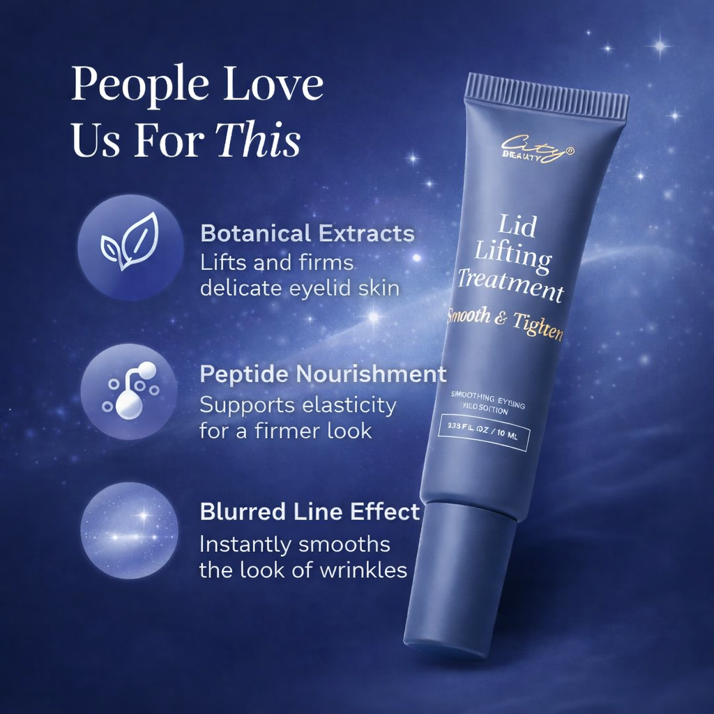 Lid Lifting Treatment