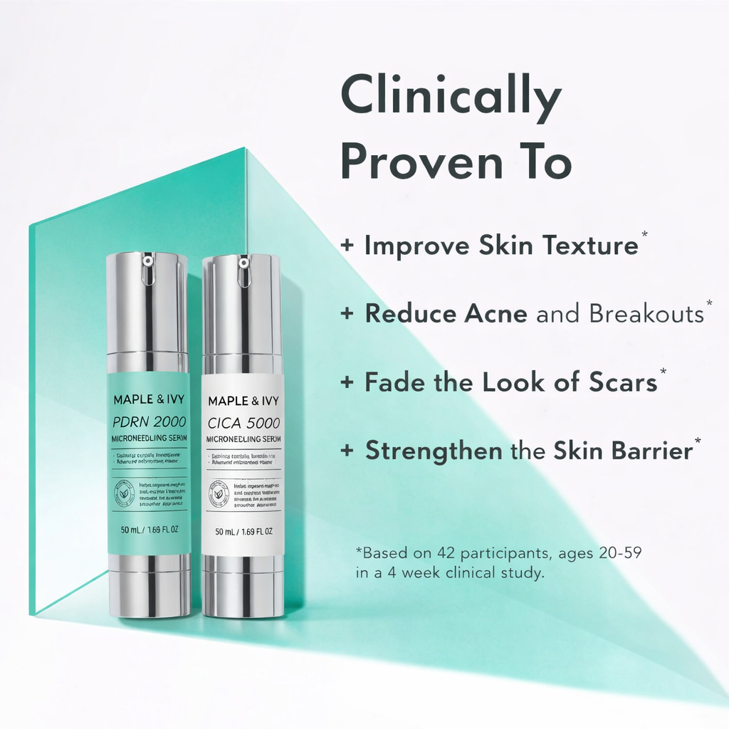 MicroCrystal Renewal Duo by Maple & Ivy