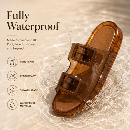 The Poolside Sandal
