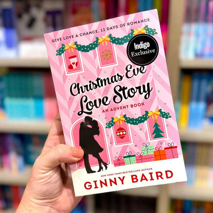 Christmas Eve Love Story Advent Book
