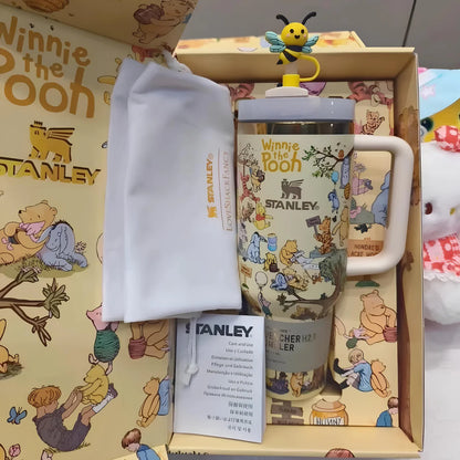 Winnie The Pooh 40oz Tumbler