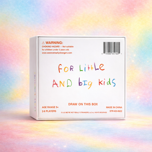The Connection Cards™ – Kids Edition