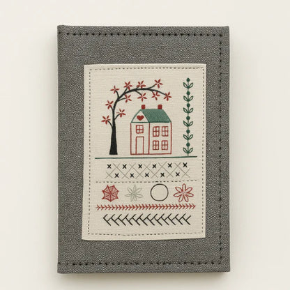 embroidery stitch book