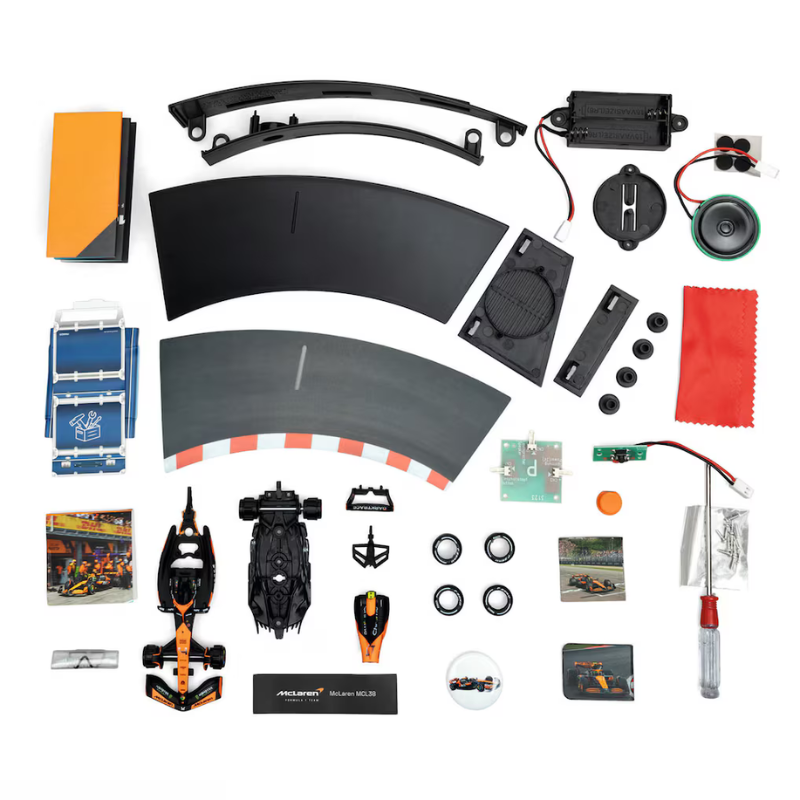 F1 McLaren Advent Calendar