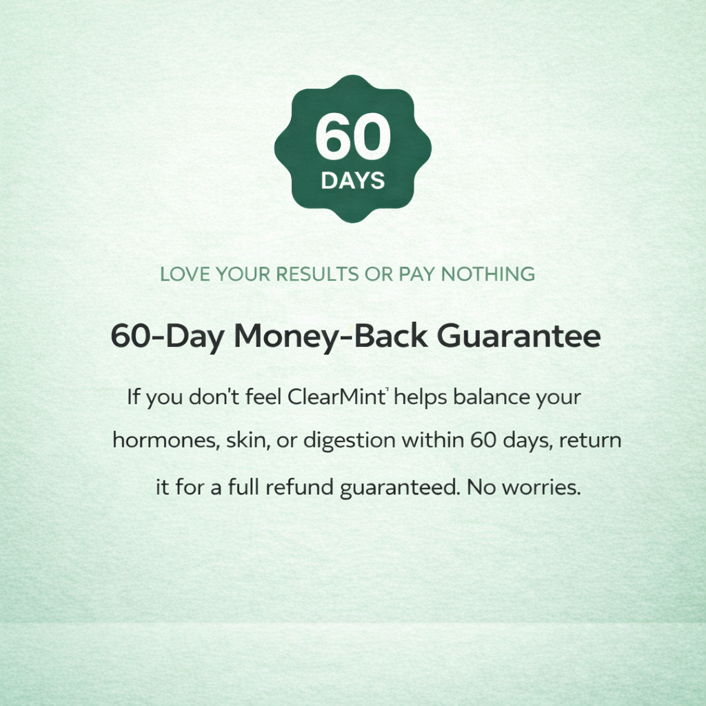 ClearMint™ Hormone Balance Capsules
