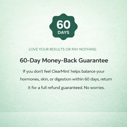 ClearMint™ Hormone Balance Capsules