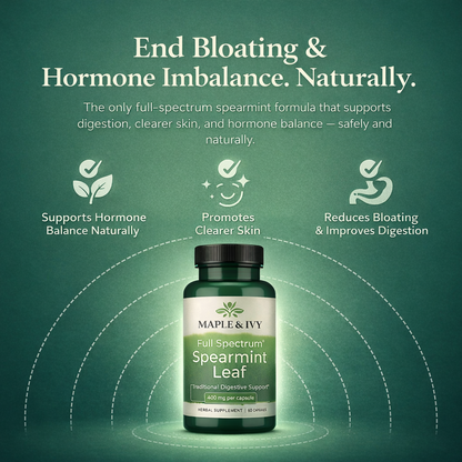 ClearMint™ Hormone Balance Capsules