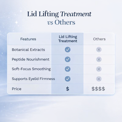 Lid Lifting Treatment
