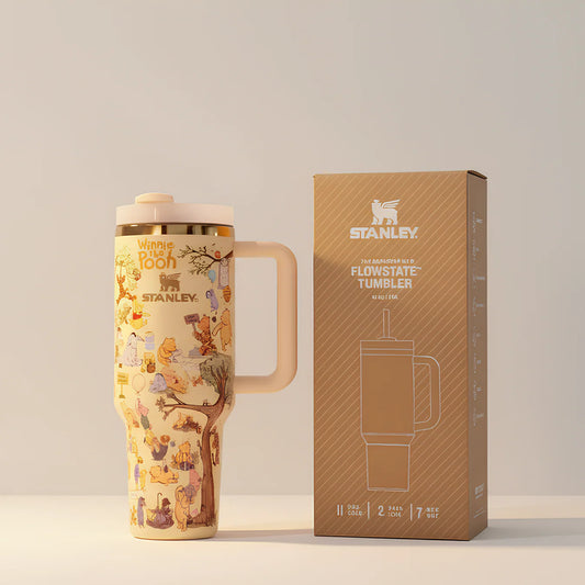 Winnie The Pooh 40oz Tumbler