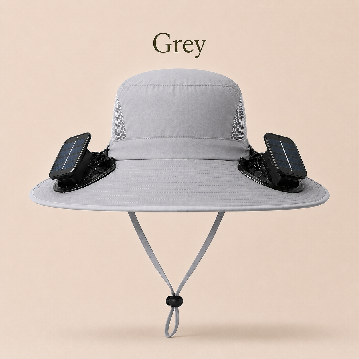 SolarBreeze™ Cooling Hat