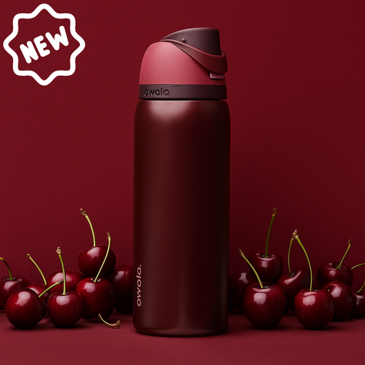 Black Cherry 32oz FreeSip