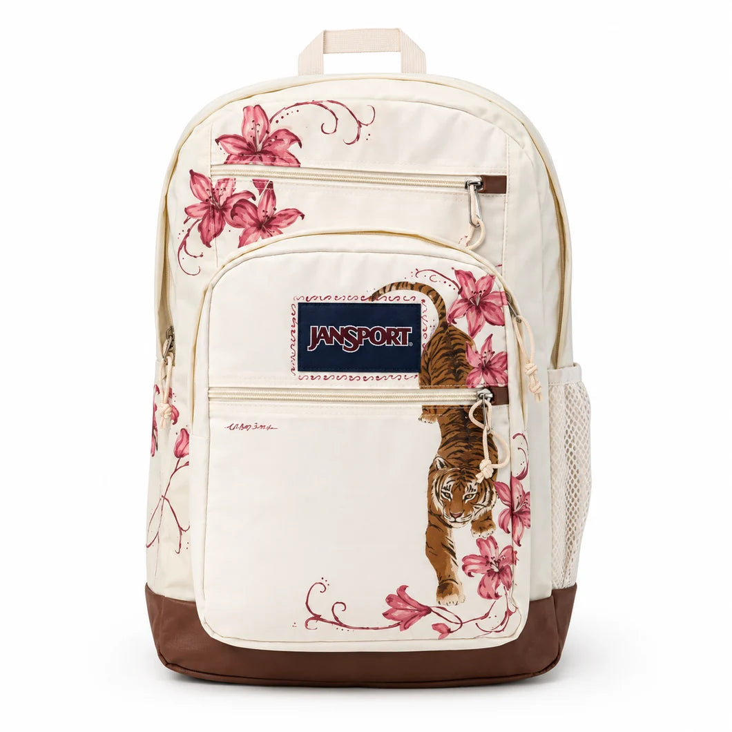 Sakura Tiger Backpack