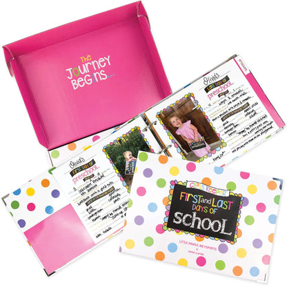 First & Last Days™ Memory Book