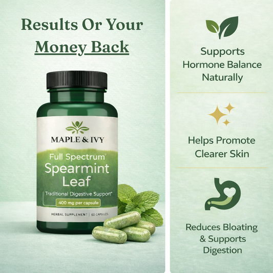 ClearMint™ Hormone Balance Capsules