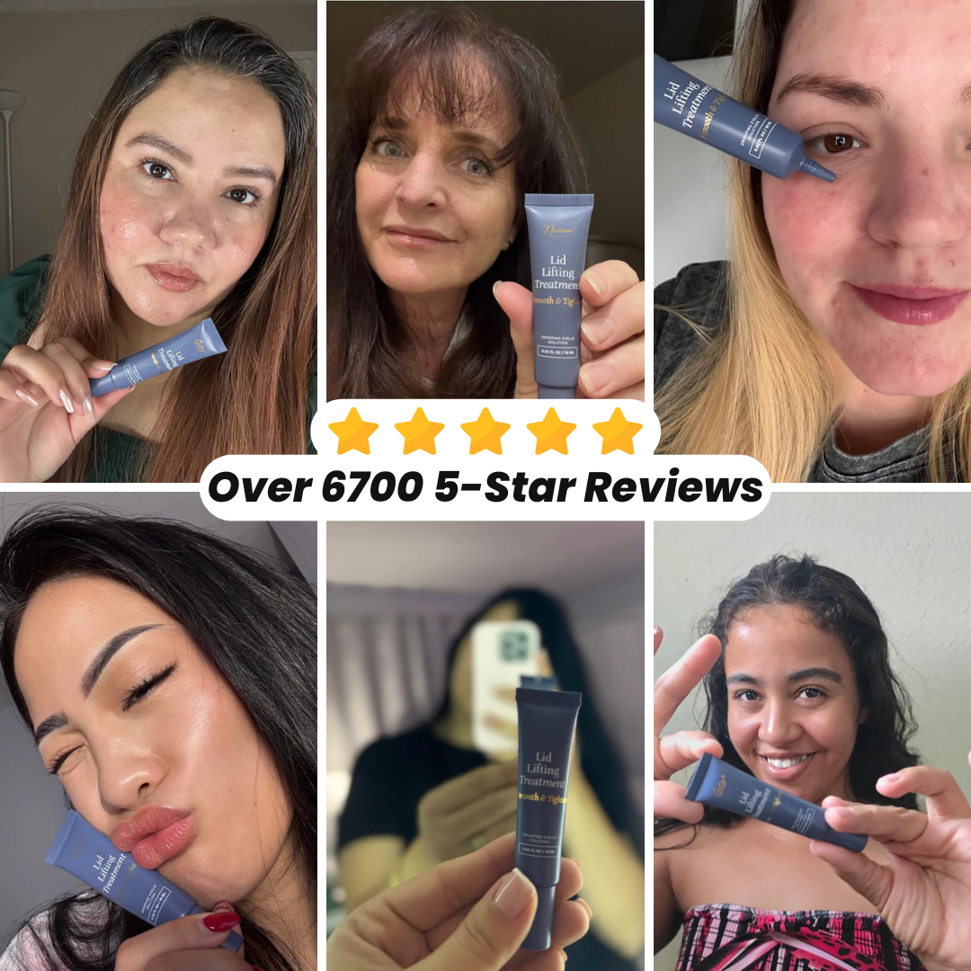 Lid Lifting Treatment