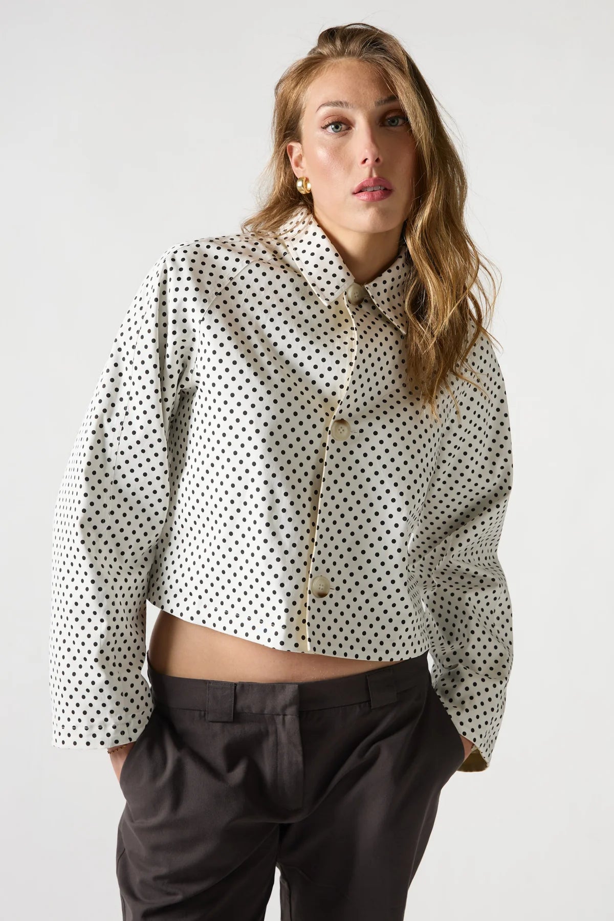The Reversible Trench