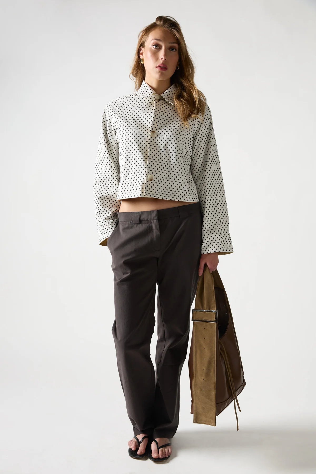 The Reversible Trench